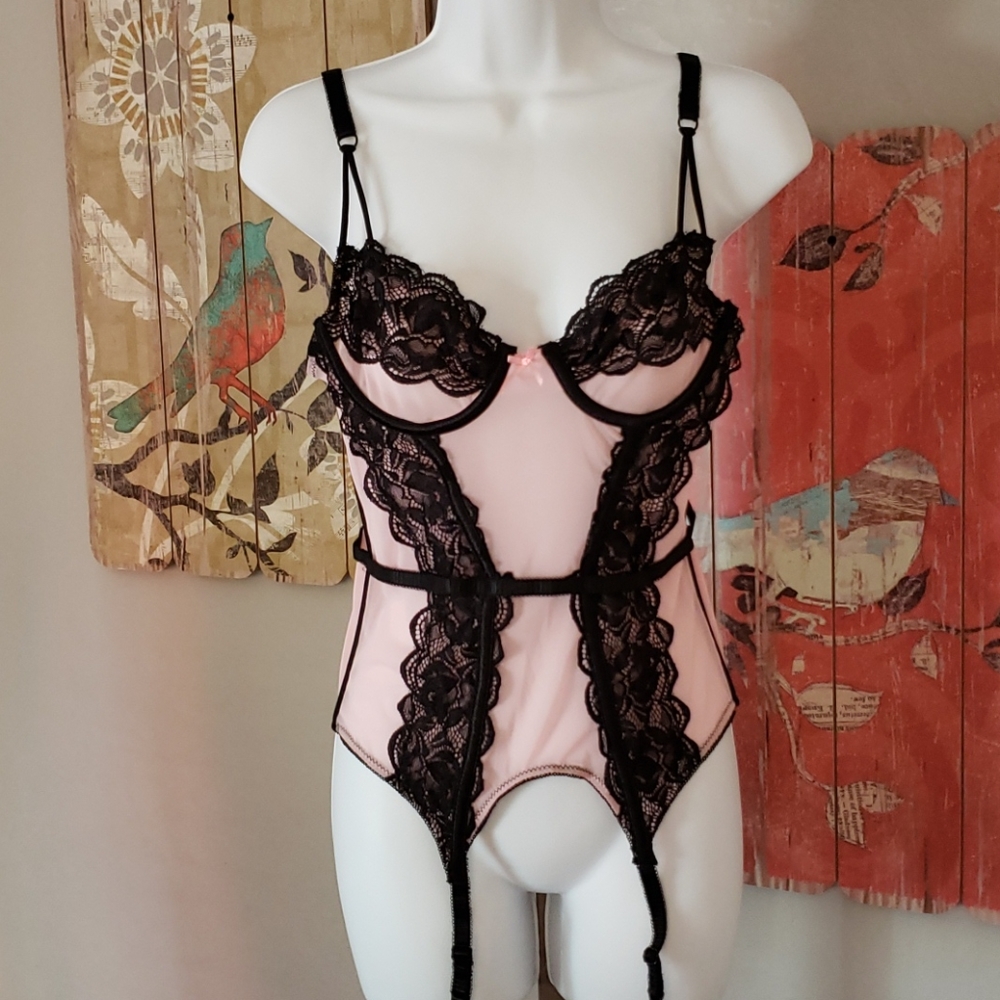 Seven 'til Midnight Bustier